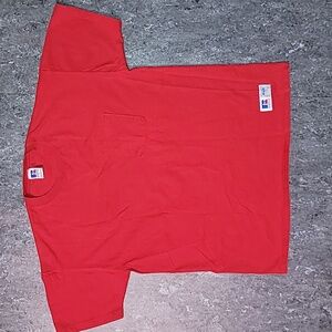 Russell Athletic. Made in USA. Vintage. 💯 combed cotton Pocket-tee.  Men's L